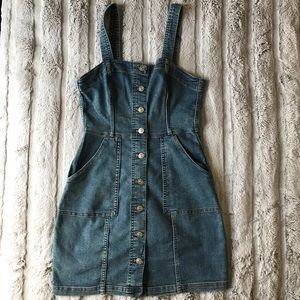 H&M Denim Dress